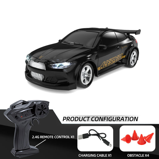 Mini RC Car M3 Black