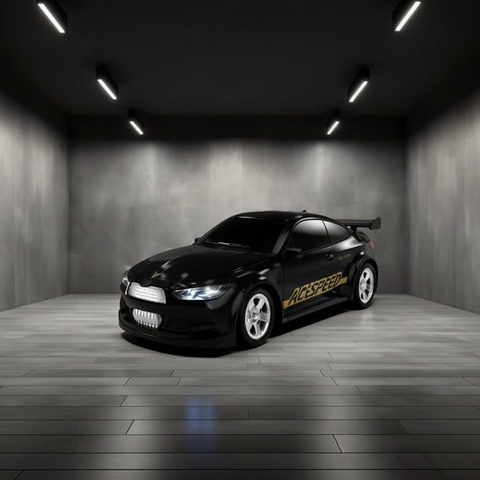 Mini RC Car M3 Black